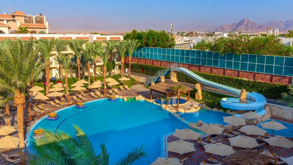 Hotel Xperience Sea Breeze Resort - Sharm Elshikh